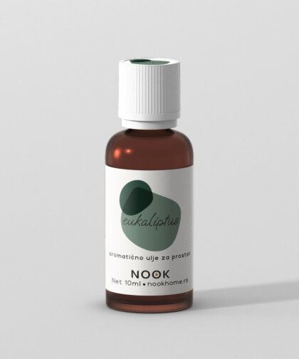Eukaliptus (Prirodno eterično ulje)